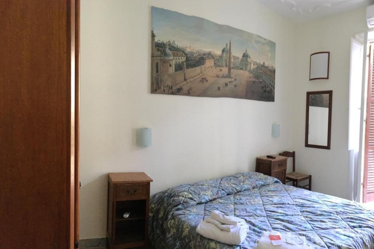 Hotel Casa Rosy à Rome Extérieur photo